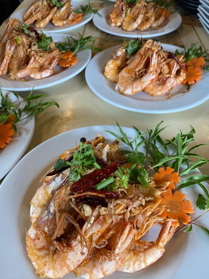Baansuan Amaleena Ko Yao Noi Eksteriør bilde
